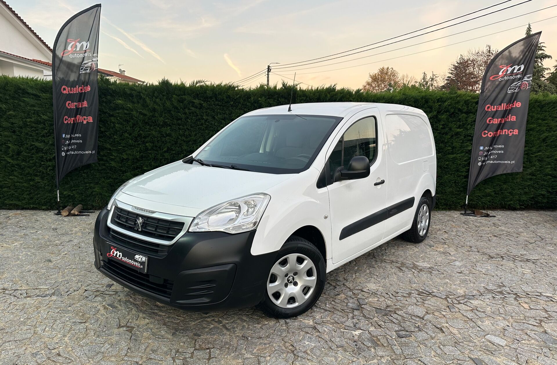 PEUGEOT Partner 1.6 HDi L1