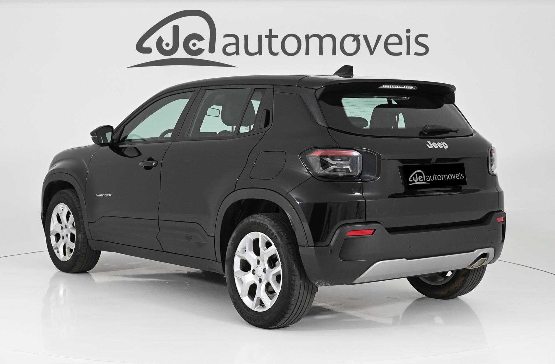 JEEP Avenger 1.2 GSE T3 Altitude
