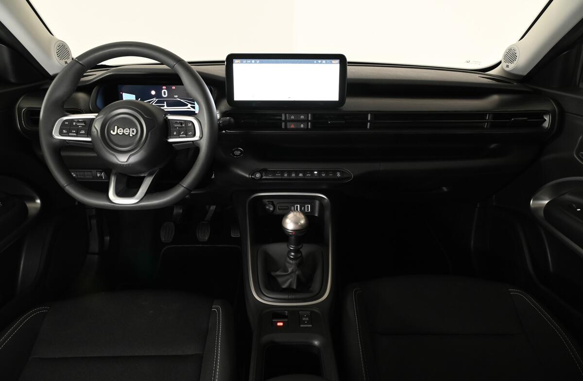 JEEP Avenger 1.2 GSE T3 Altitude