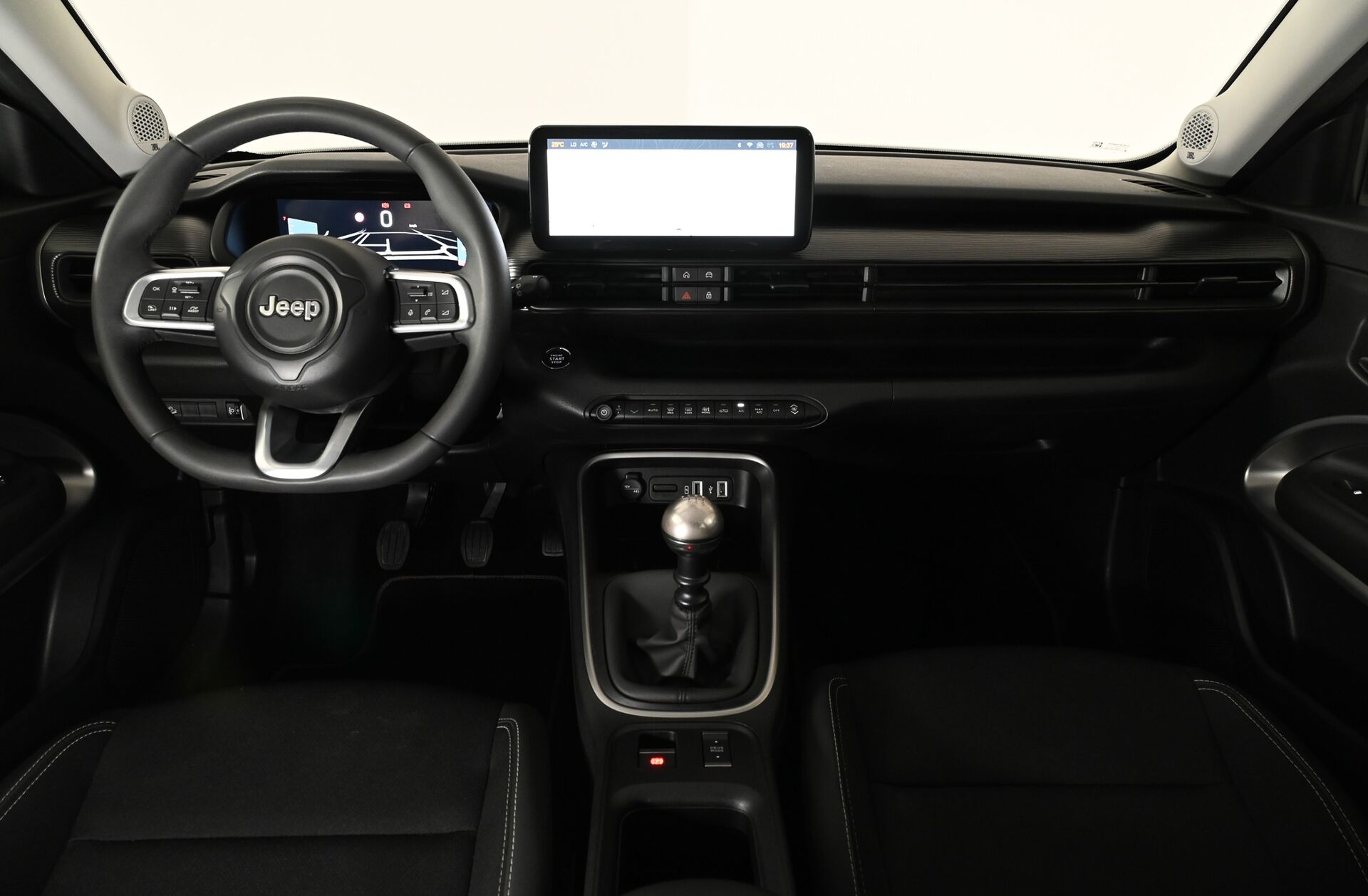 JEEP Avenger 1.2 GSE T3 Altitude