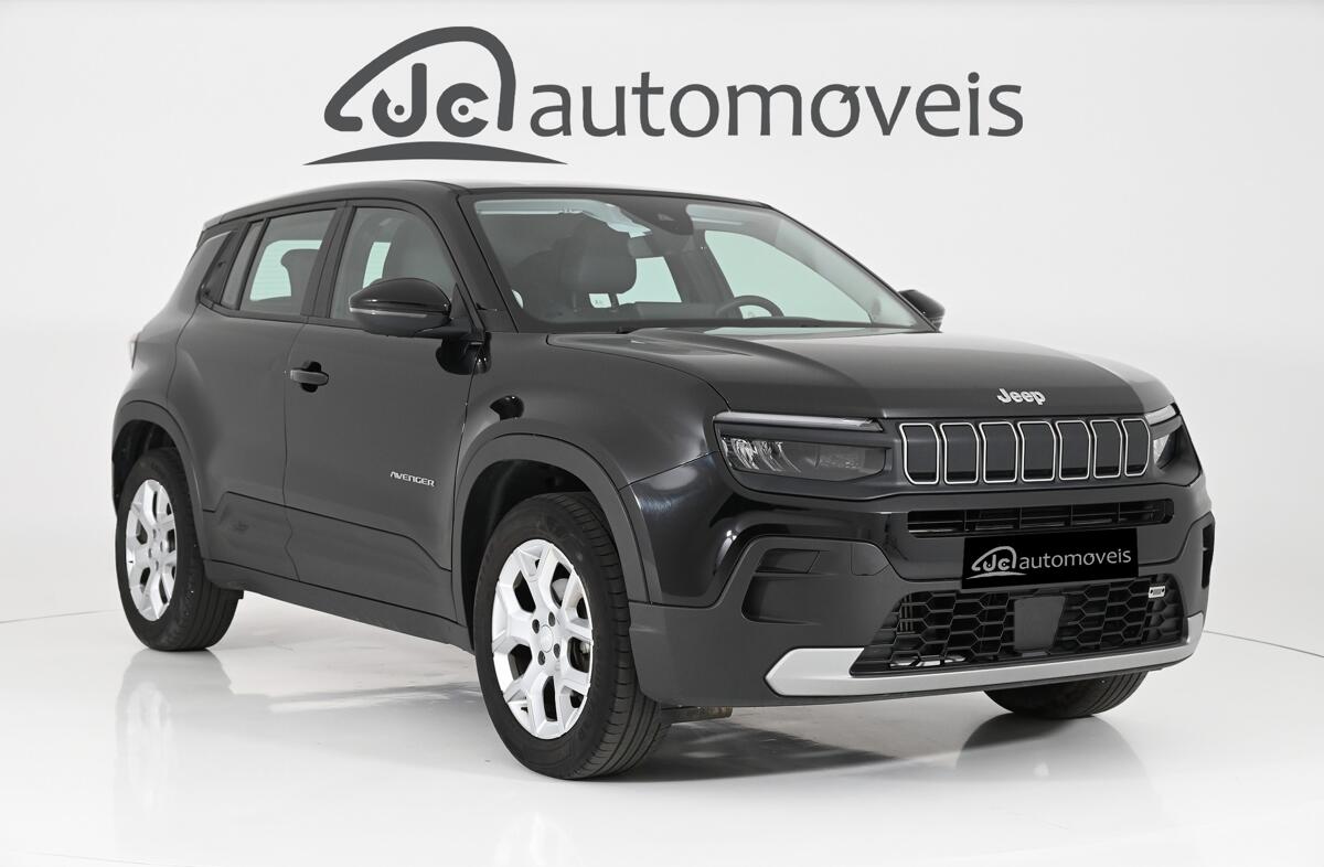 JEEP Avenger 1.2 GSE T3 Altitude