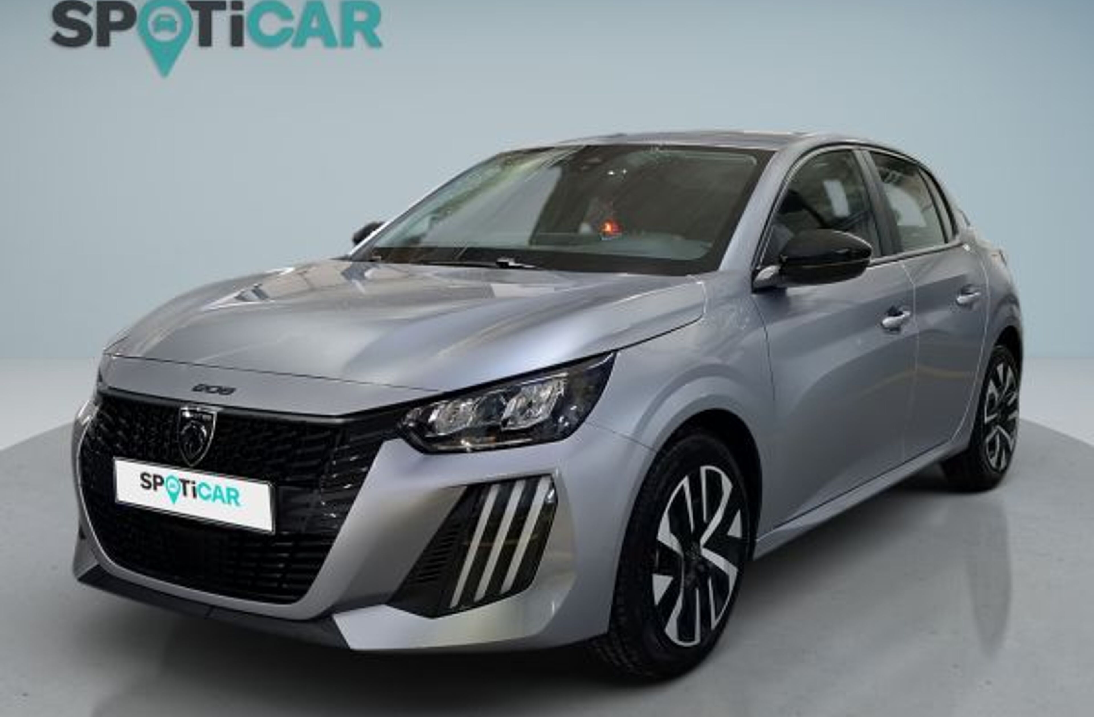 PEUGEOT 208 1.2 PureTech 100cv Active