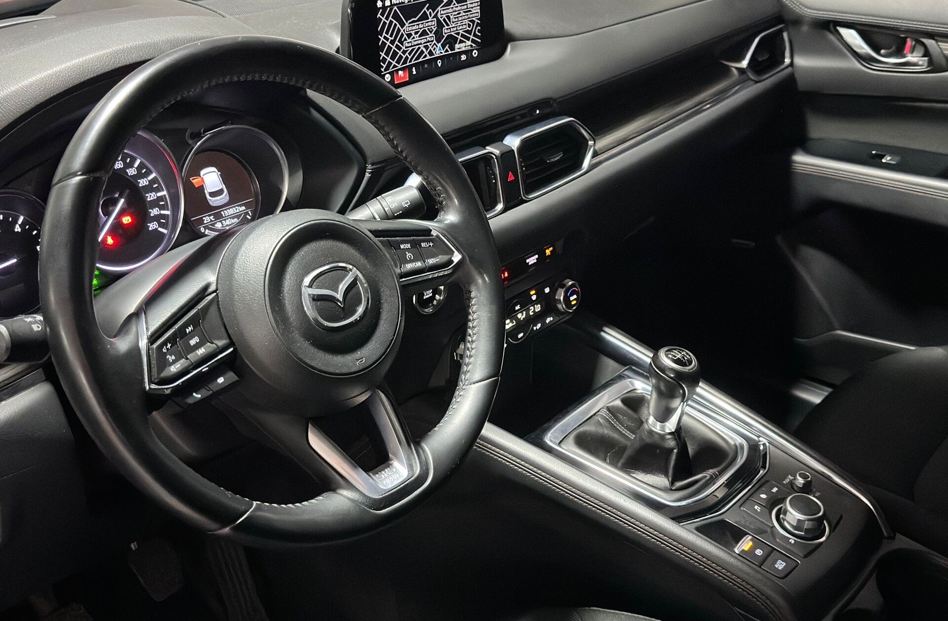 MAZDA CX-5 2.2 D Evolve Navi