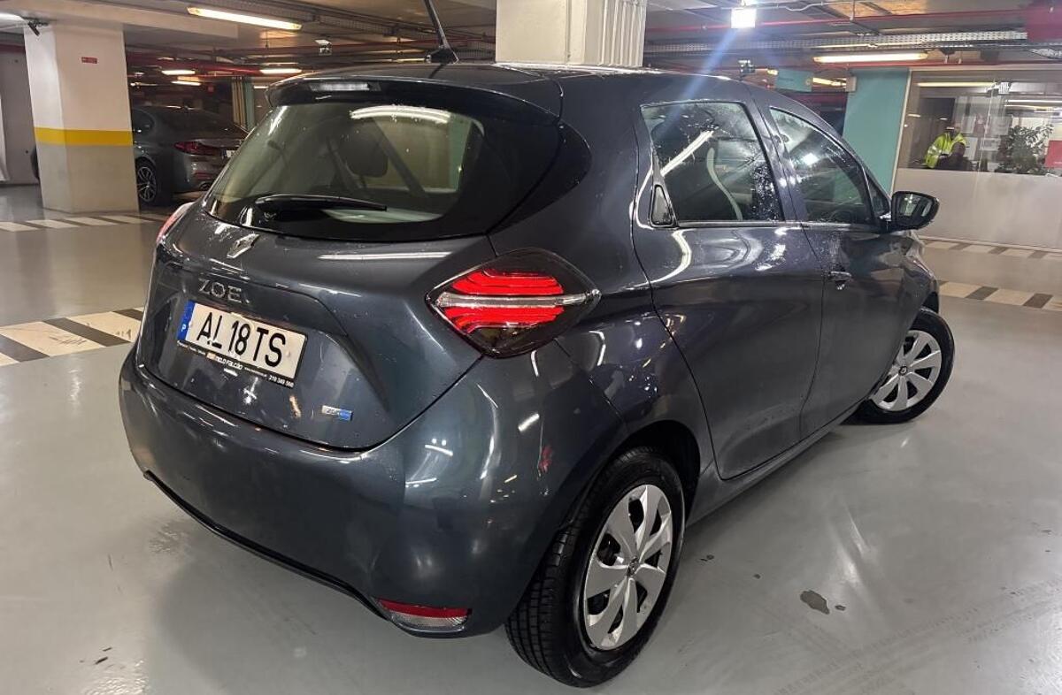 RENAULT ZOE Zen 50