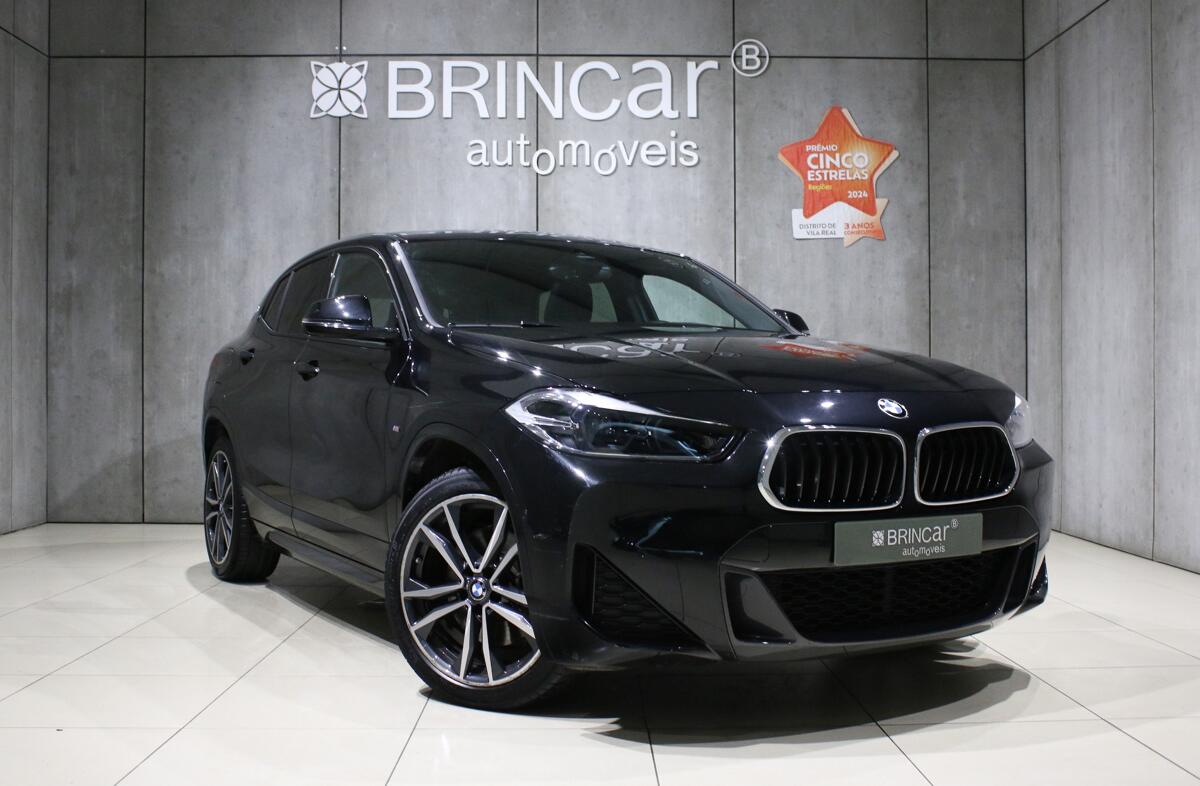 BMW X2 25 e xDrive Pack M