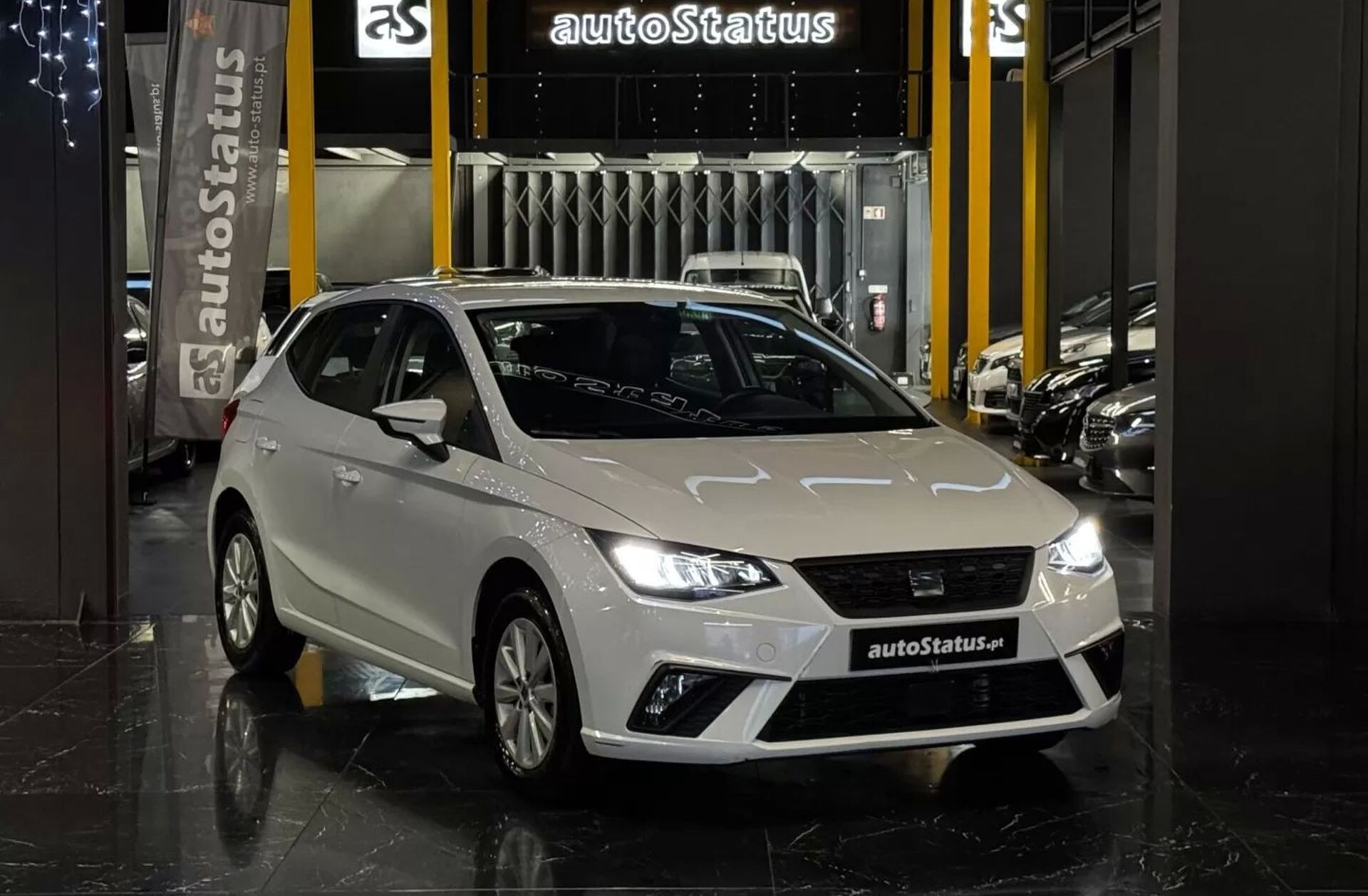 SEAT Ibiza 1.0 TSI Style