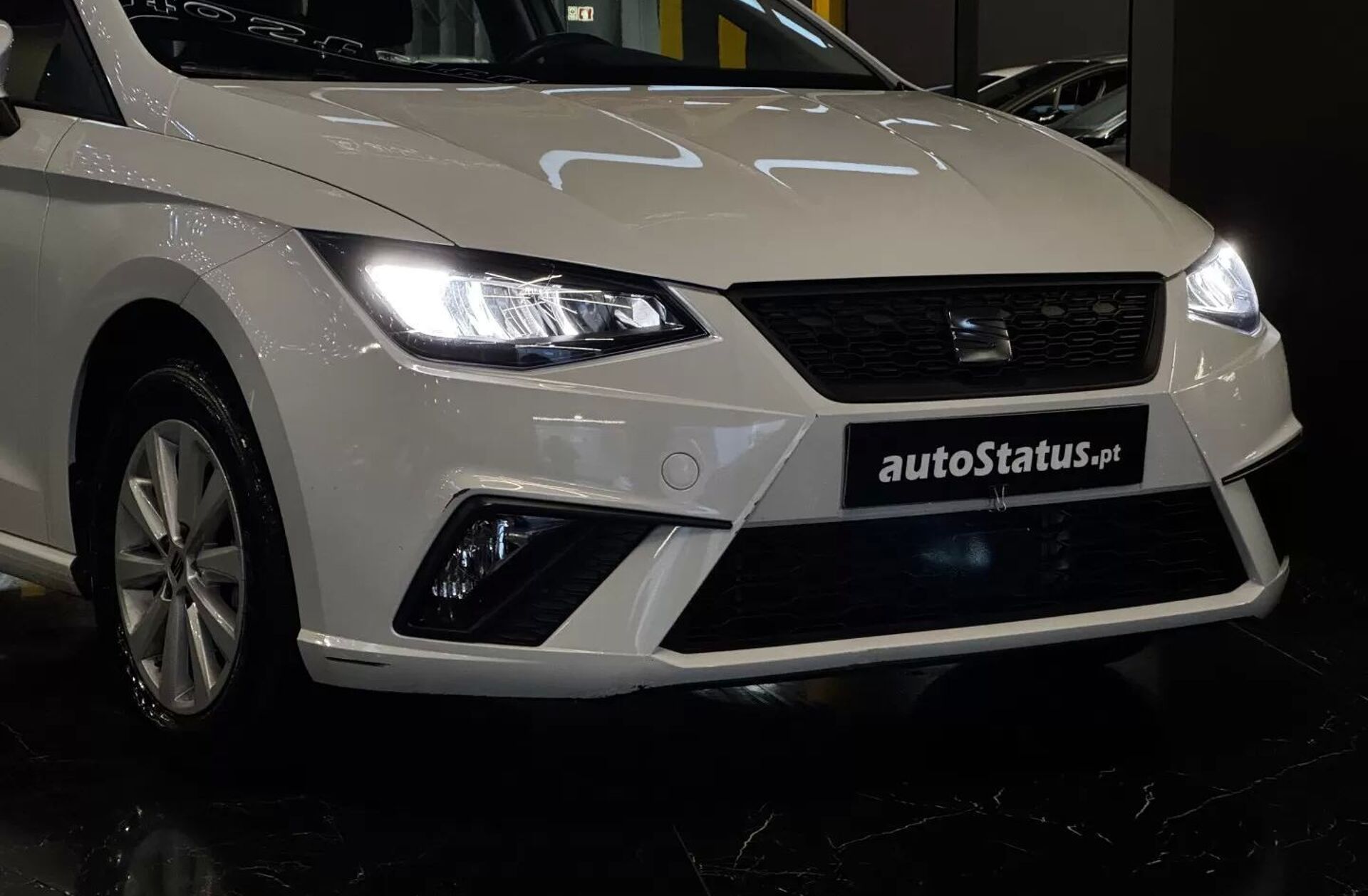 SEAT Ibiza 1.0 TSI Style