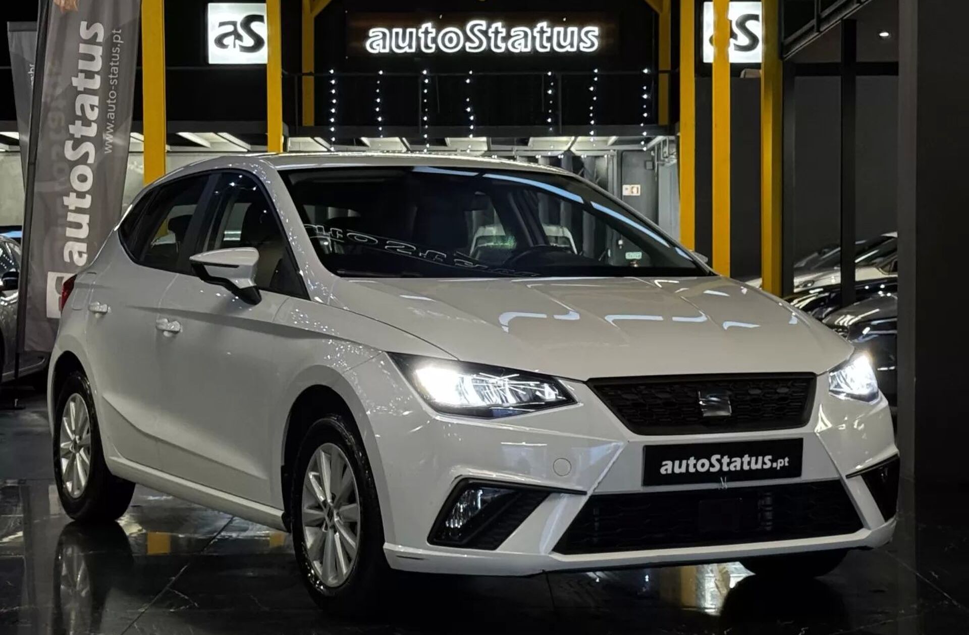 SEAT Ibiza 1.0 TSI Style