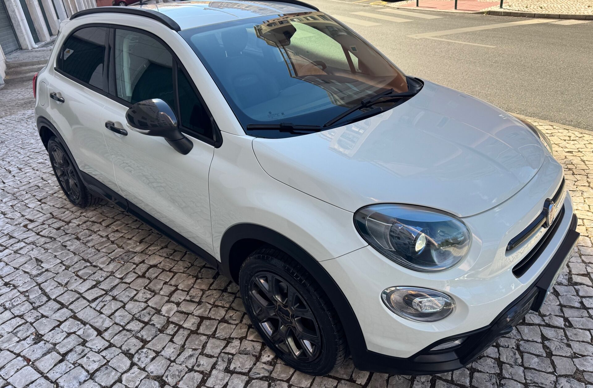 FIAT 500 X 1.3 MJ City Cross S&S