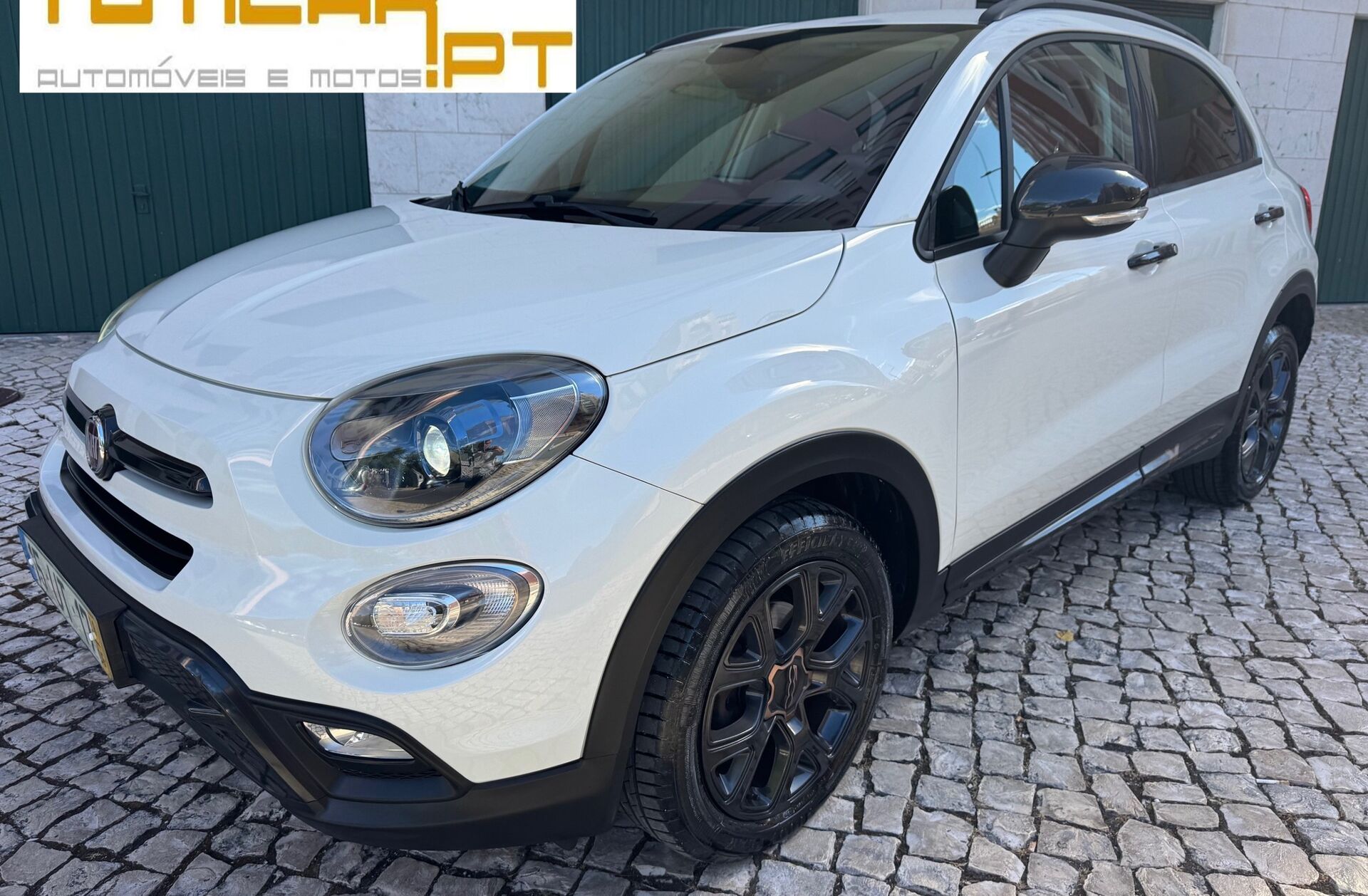 FIAT 500 X 1.3 MJ City Cross S&S