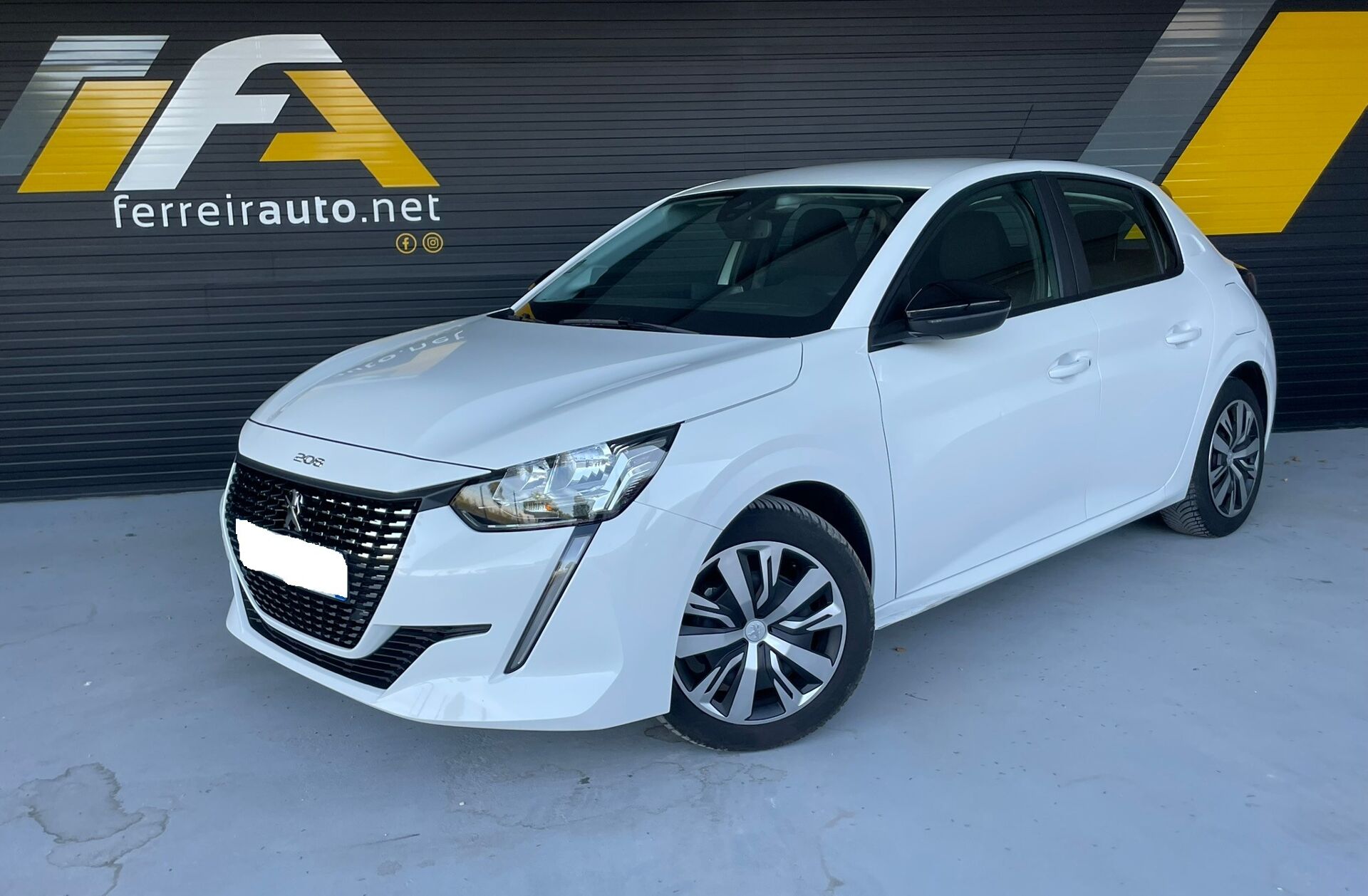 PEUGEOT 208 1.2 PureTech Active Pack