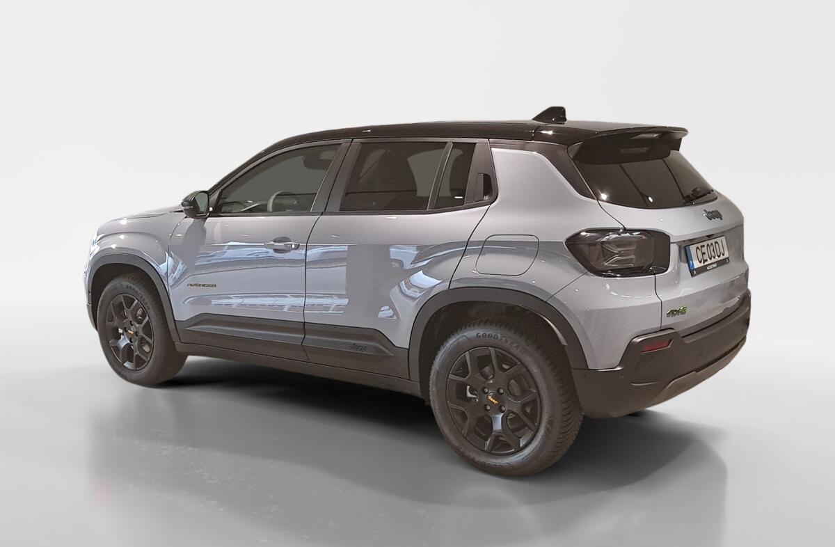 JEEP Avenger 1.2 4xe Hybrid eAWD Overland