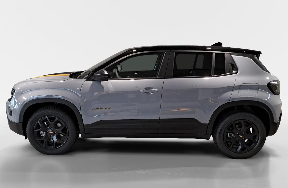 JEEP Avenger 1.2 4xe Hybrid eAWD Overland