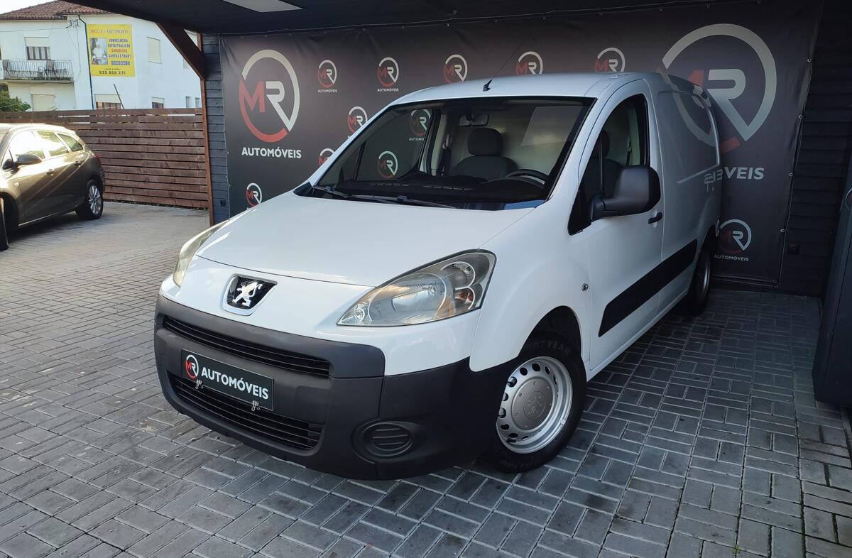 PEUGEOT Partner 1.6 HDi Confort