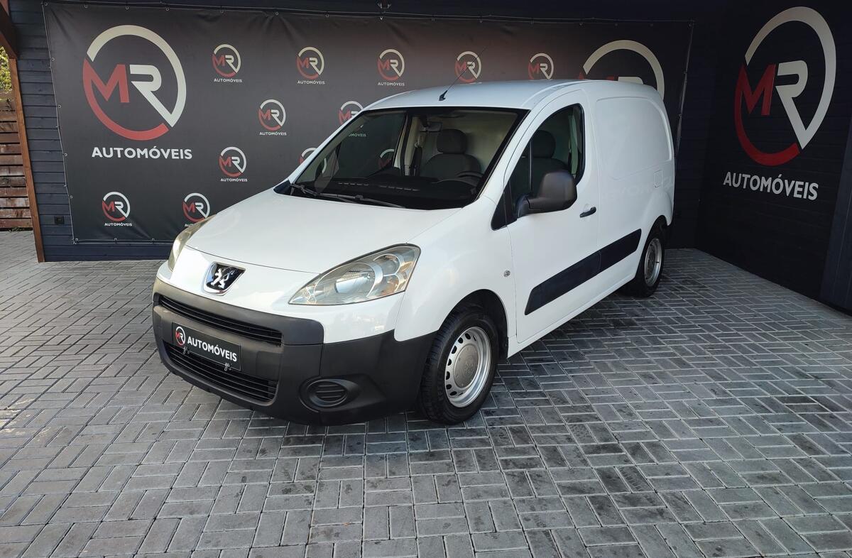 PEUGEOT Partner 1.6 HDi Confort