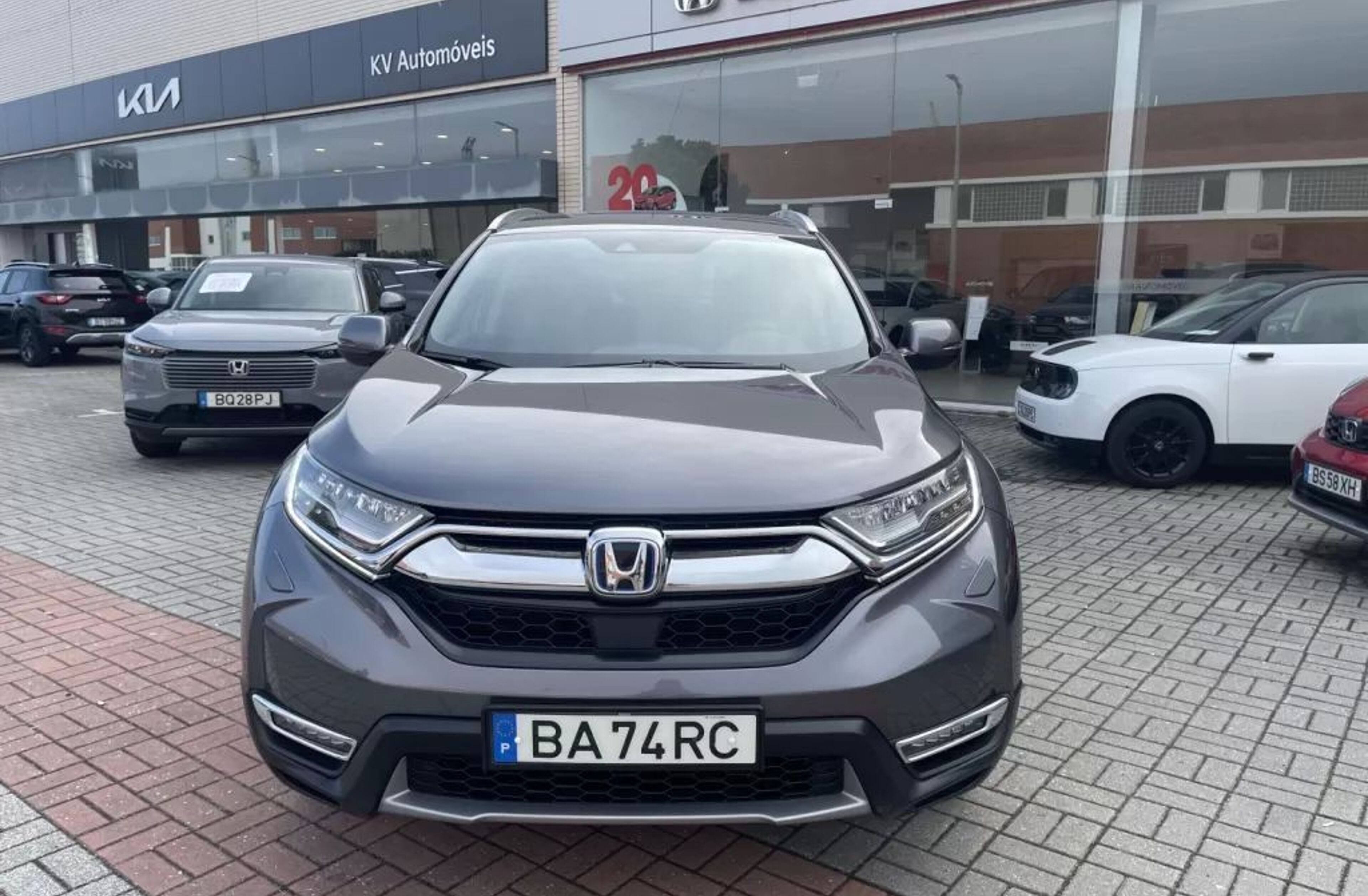HONDA CR-V 2.0 i-MMD Lifestyle
