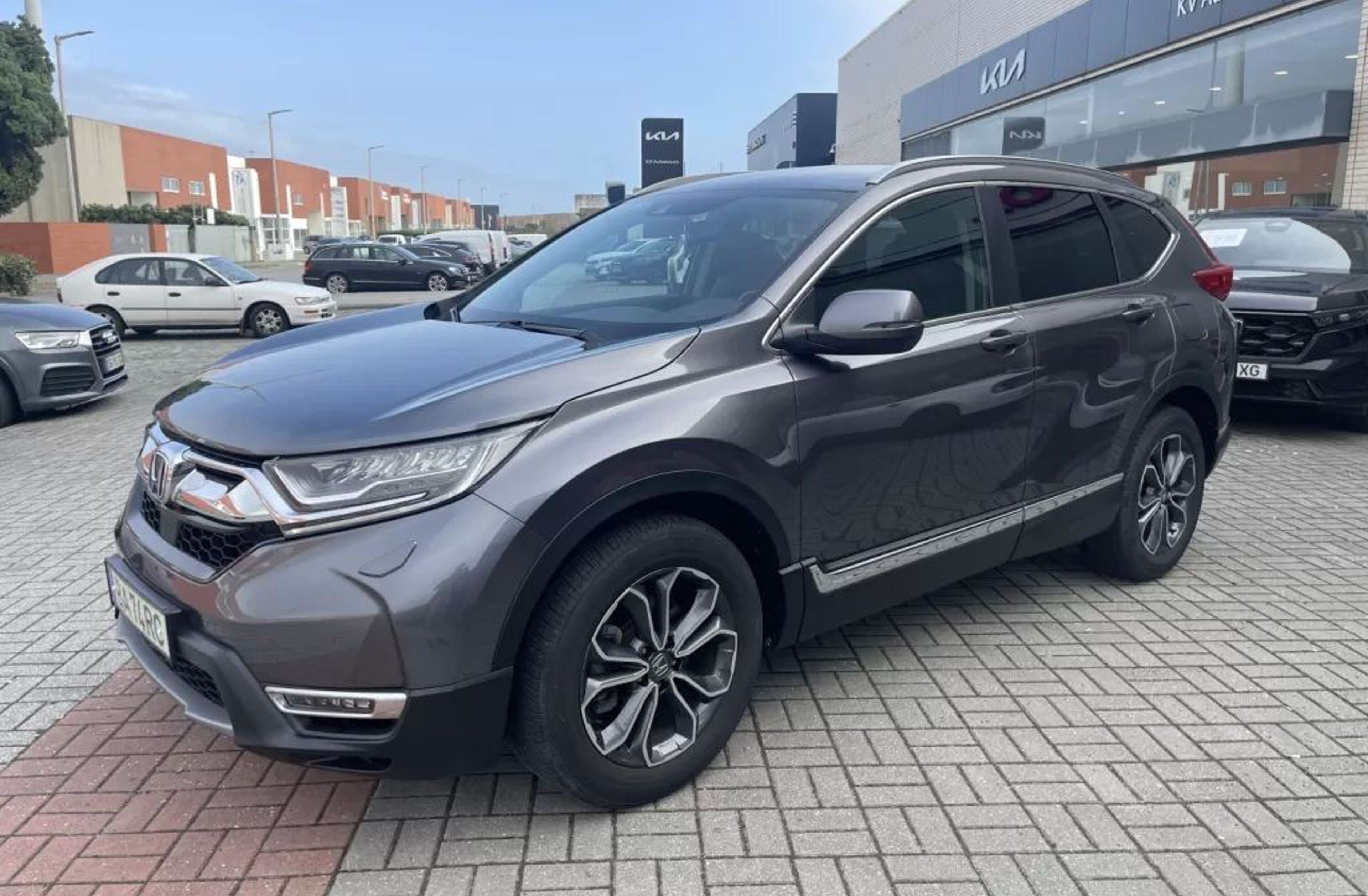 HONDA CR-V 2.0 i-MMD Lifestyle