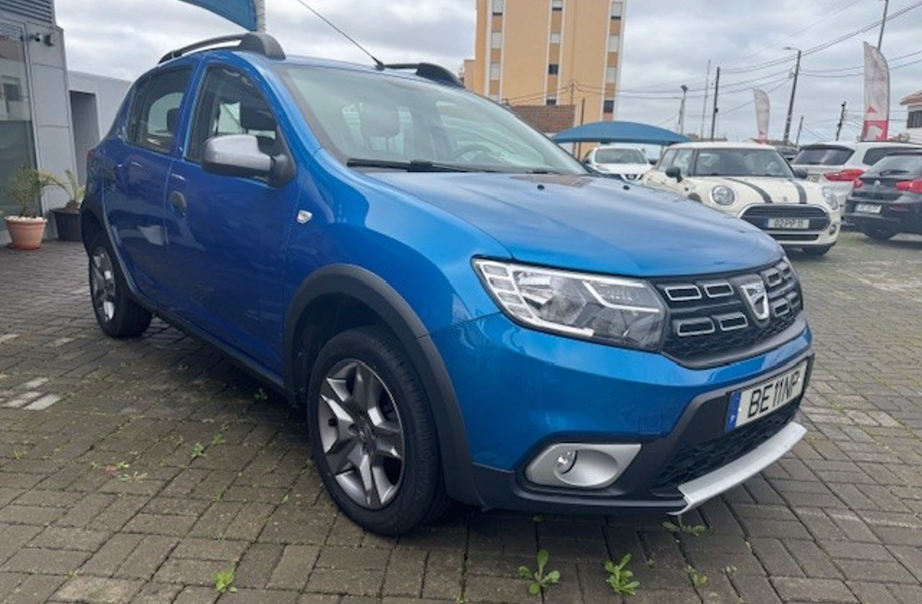 DACIA Sandero 1.0 SCe Stepway