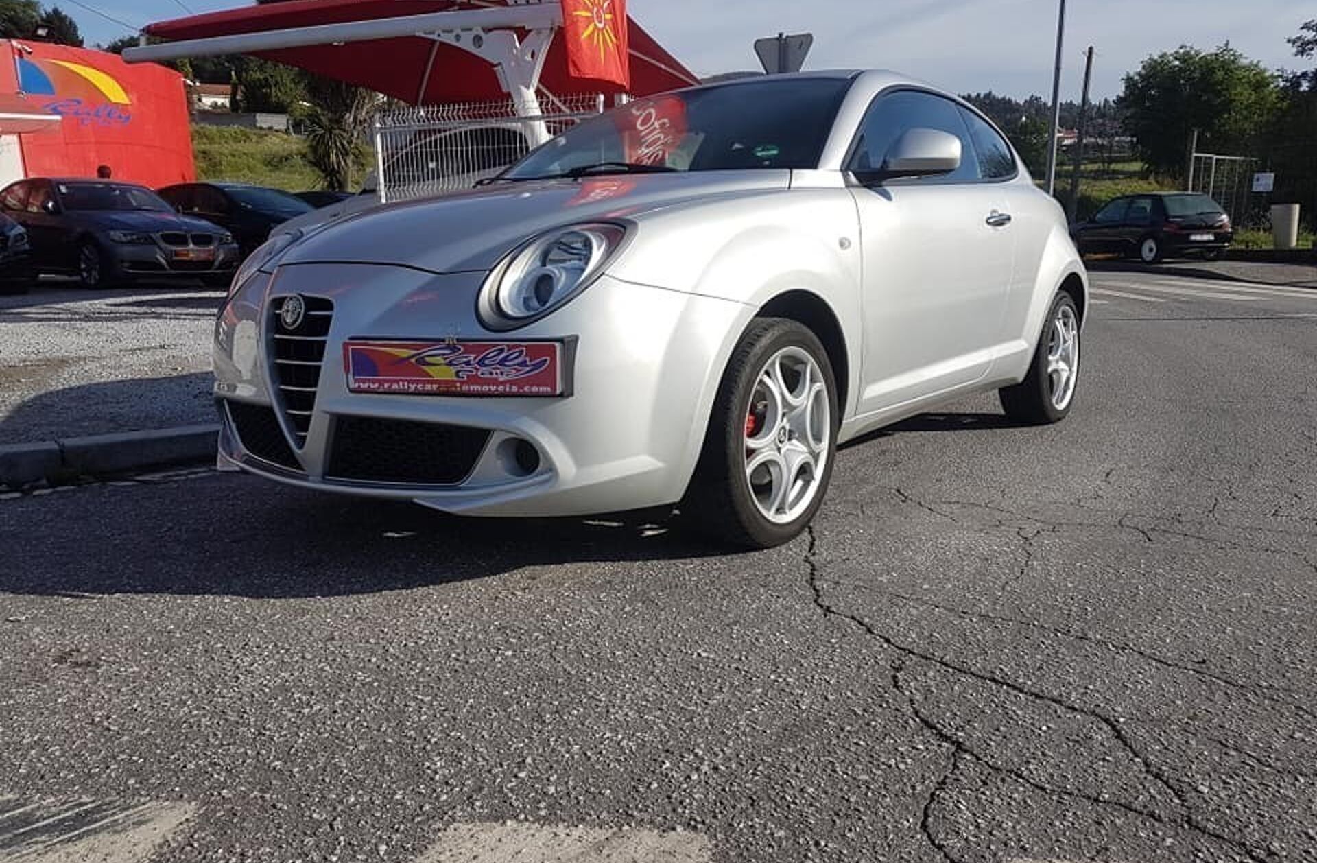 ALFA ROMEO MiTo 1.3 JTD Distinctive