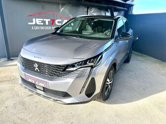 PEUGEOT 3008 1.2 PureTech GT Line