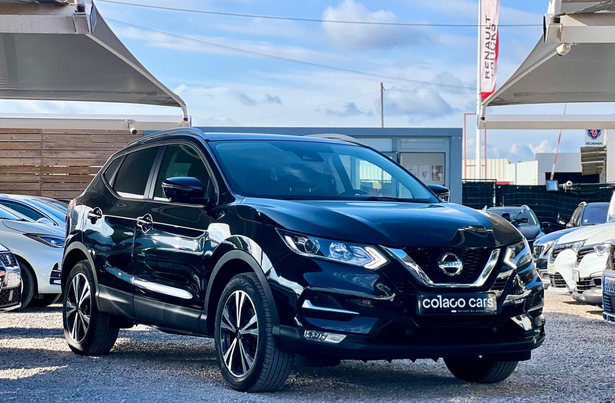 NISSAN Qashqai 1.2 DIG-T Acenta Xtronic