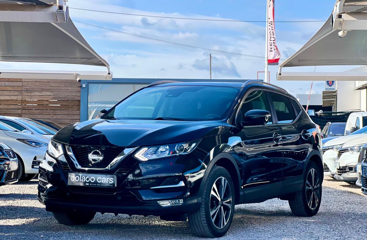 NISSAN Qashqai 1.2 DIG-T Acenta Xtronic