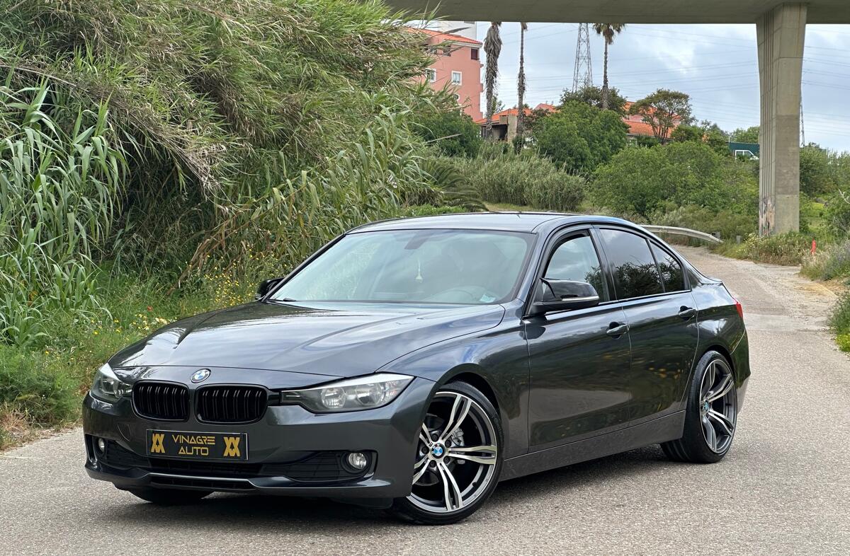BMW Serie-3 316 d