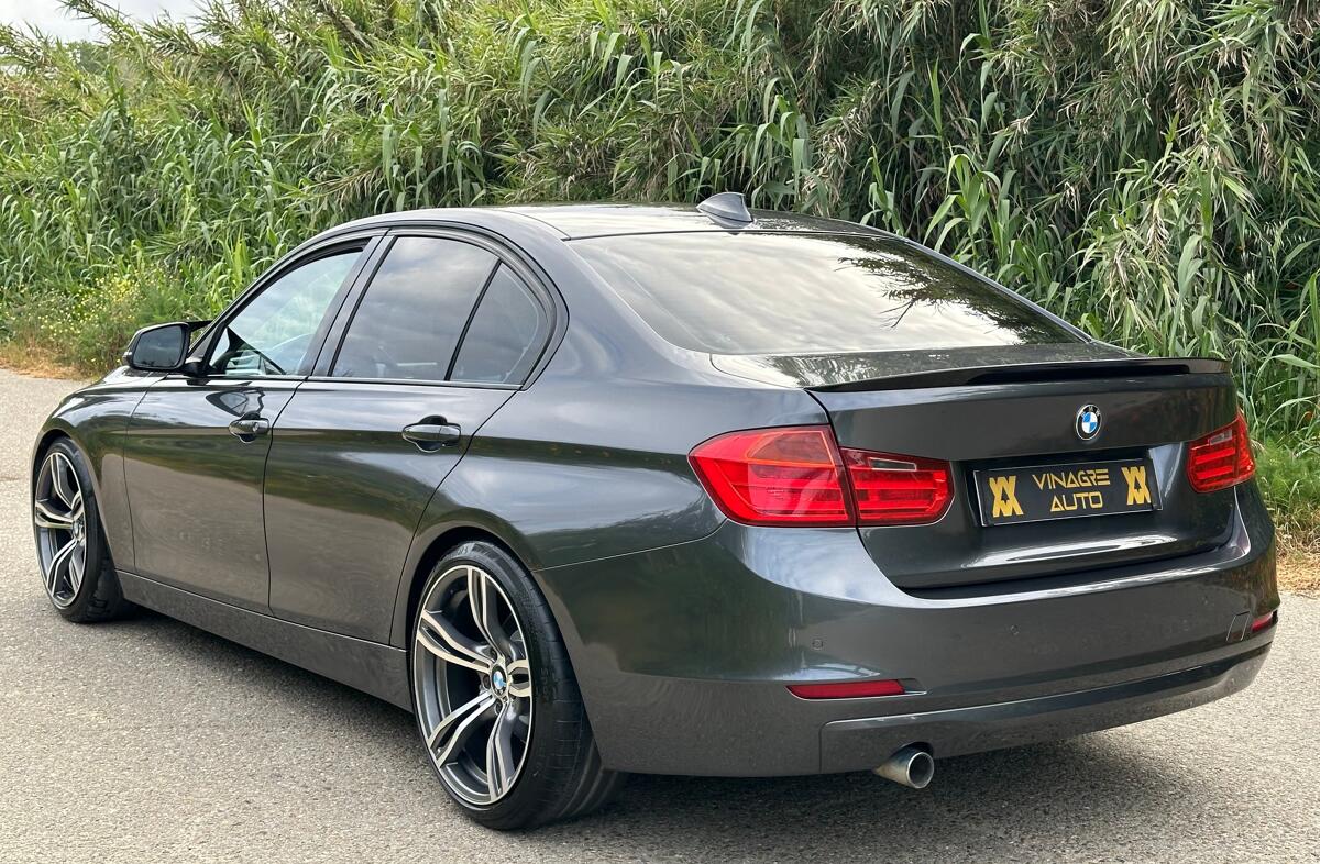 BMW Serie-3 316 d