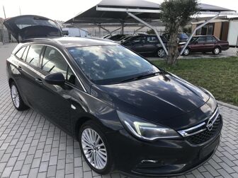 OPEL Astra CDTI