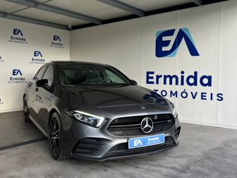 MERCEDES Classe A A 35 AMG 4Matic