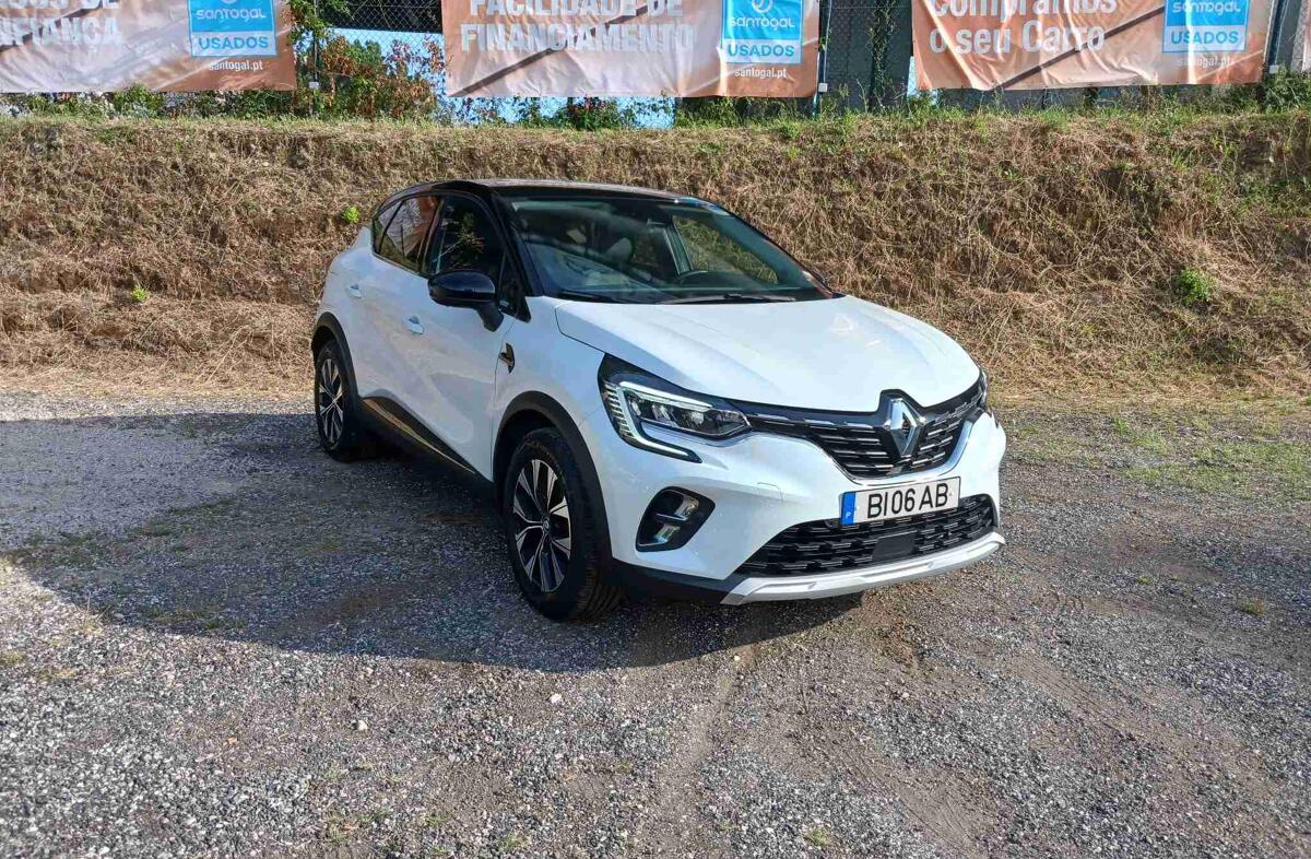 RENAULT Captur 1.0 TCe Techno