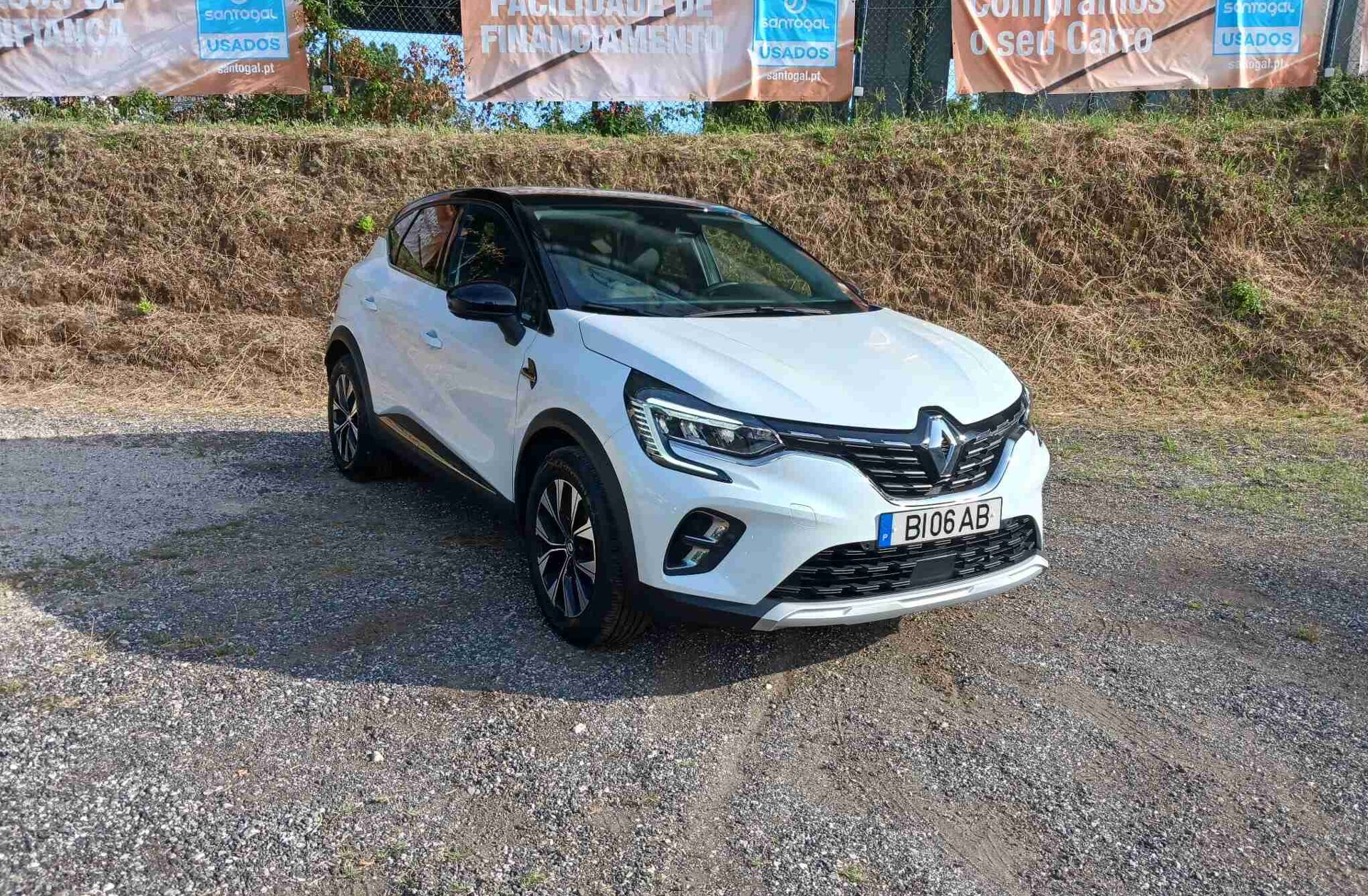 RENAULT Captur 1.0 TCe Techno