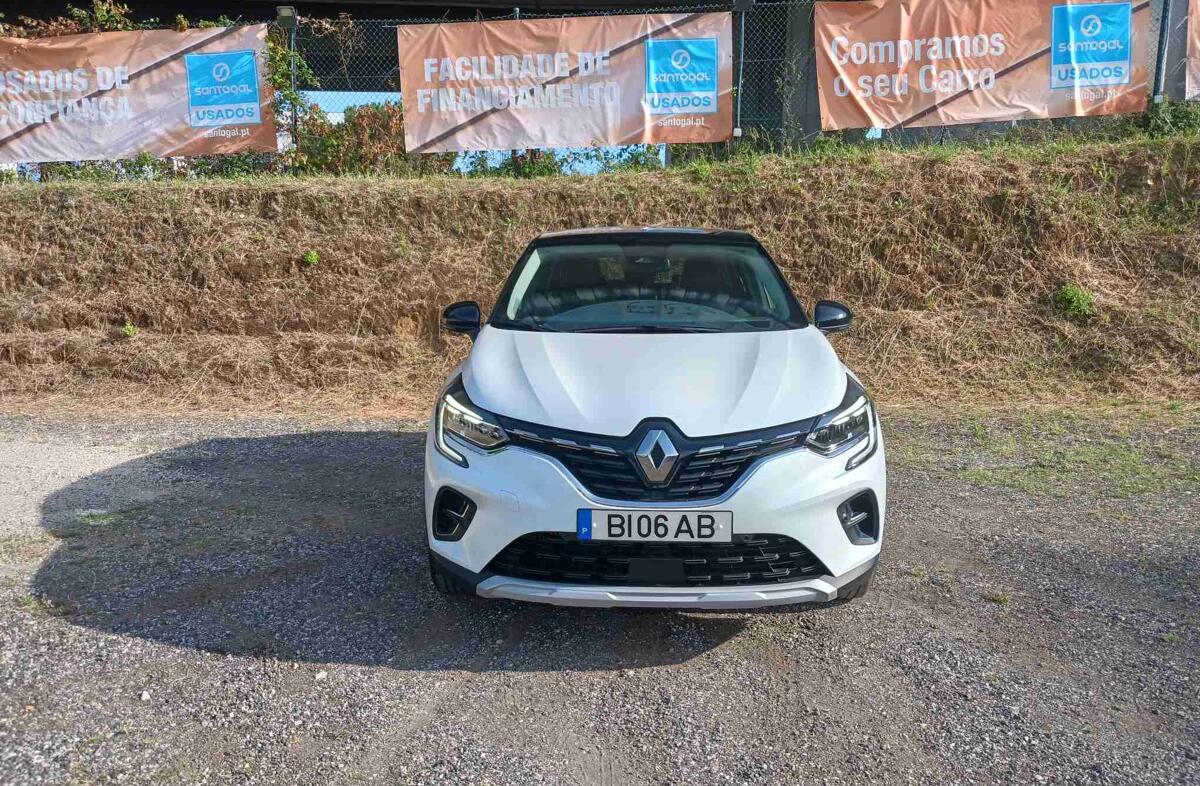 RENAULT Captur 1.0 TCe Techno
