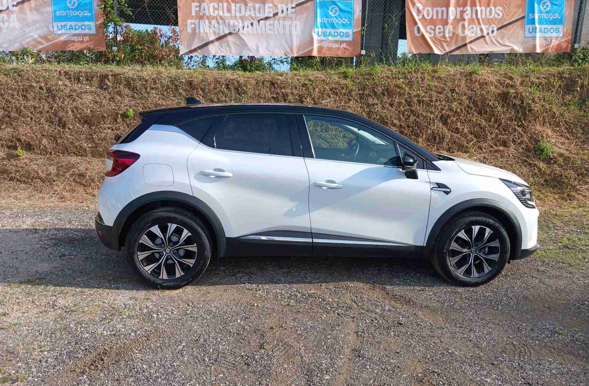 RENAULT Captur 1.0 TCe Techno