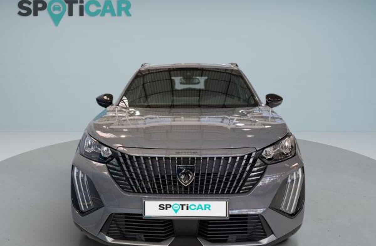 PEUGEOT 2008 1.2 Hybrid Allure e-DCS6