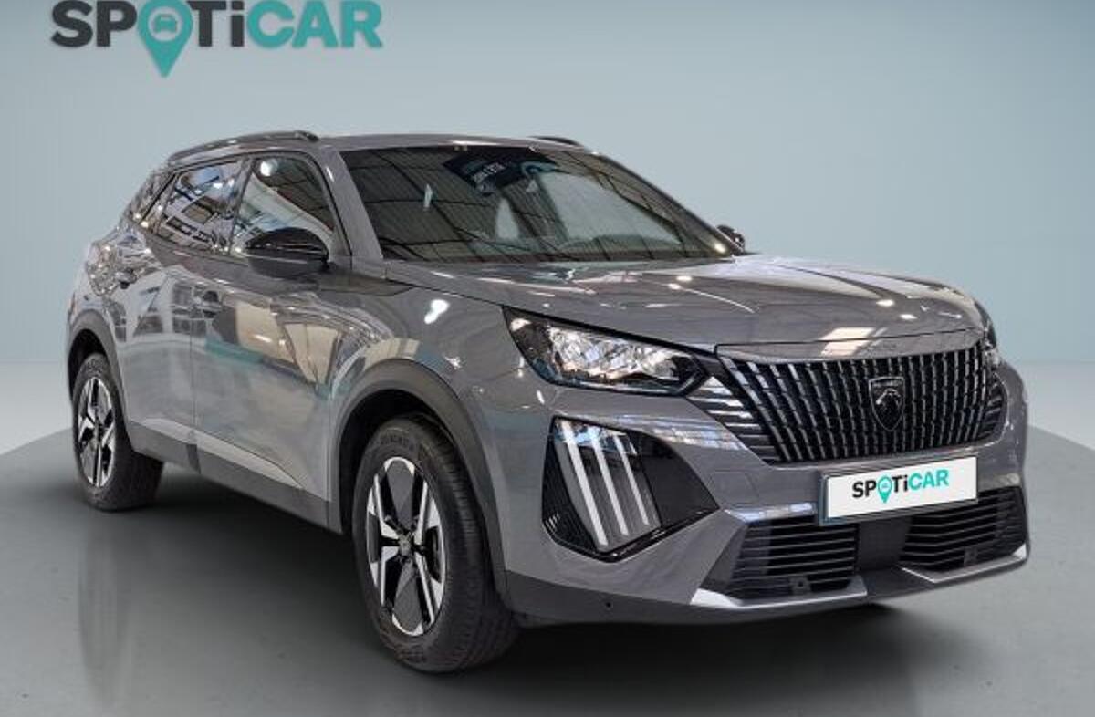 PEUGEOT 2008 1.2 Hybrid Allure e-DCS6