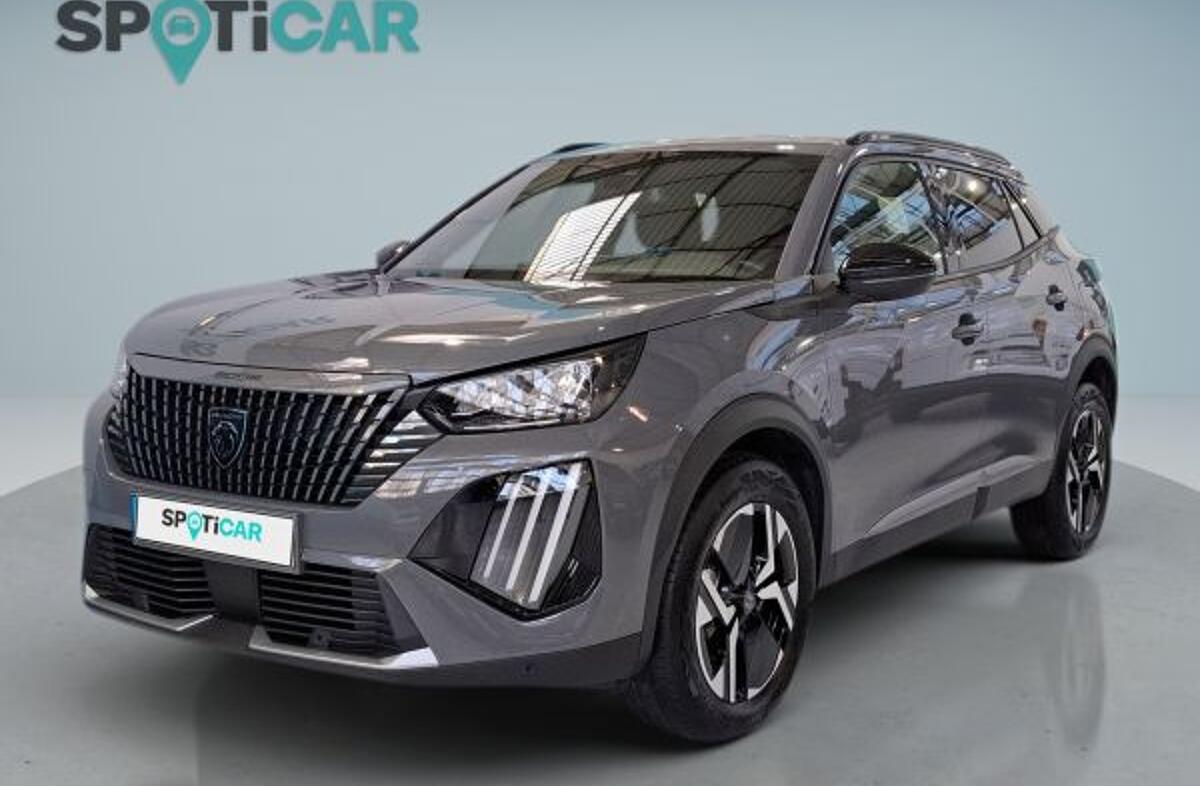 PEUGEOT 2008 1.2 Hybrid Allure e-DCS6