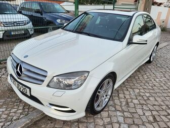 MERCEDES Classe C C 250 CDi Avantgarde BlueEfficiency