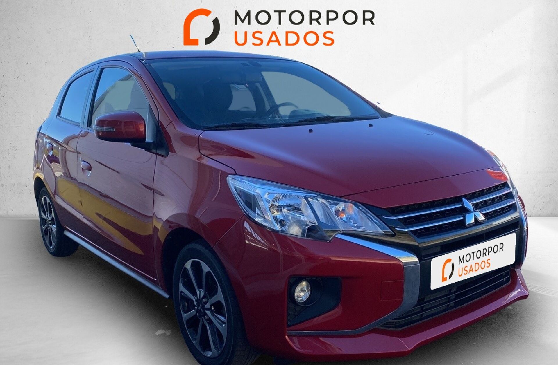 MITSUBISHI Space Star 1.2 Intense Connect Edition