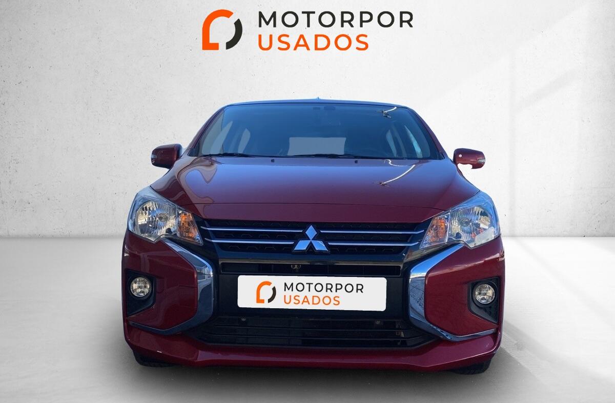 MITSUBISHI Space Star 1.2 Intense Connect Edition