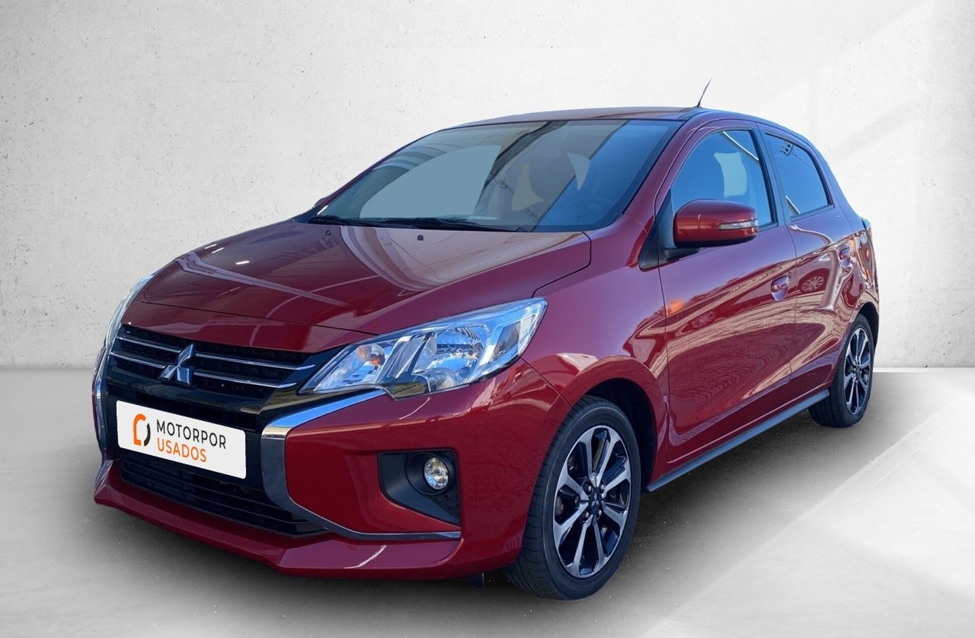 MITSUBISHI Space Star 1.2 Intense Connect Edition