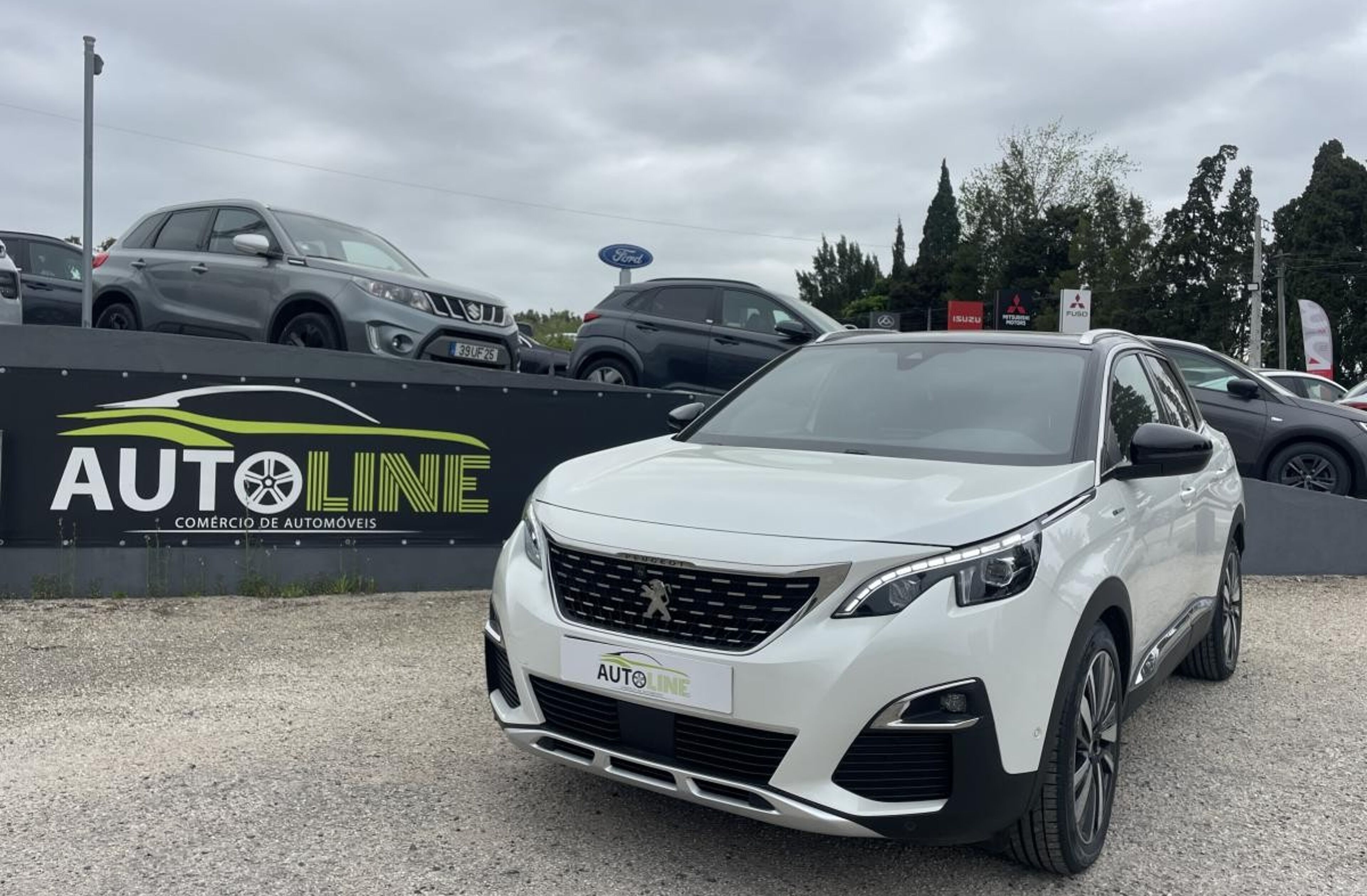 PEUGEOT 3008 1.6 Hybrid4 Allure Pack e-EAT8