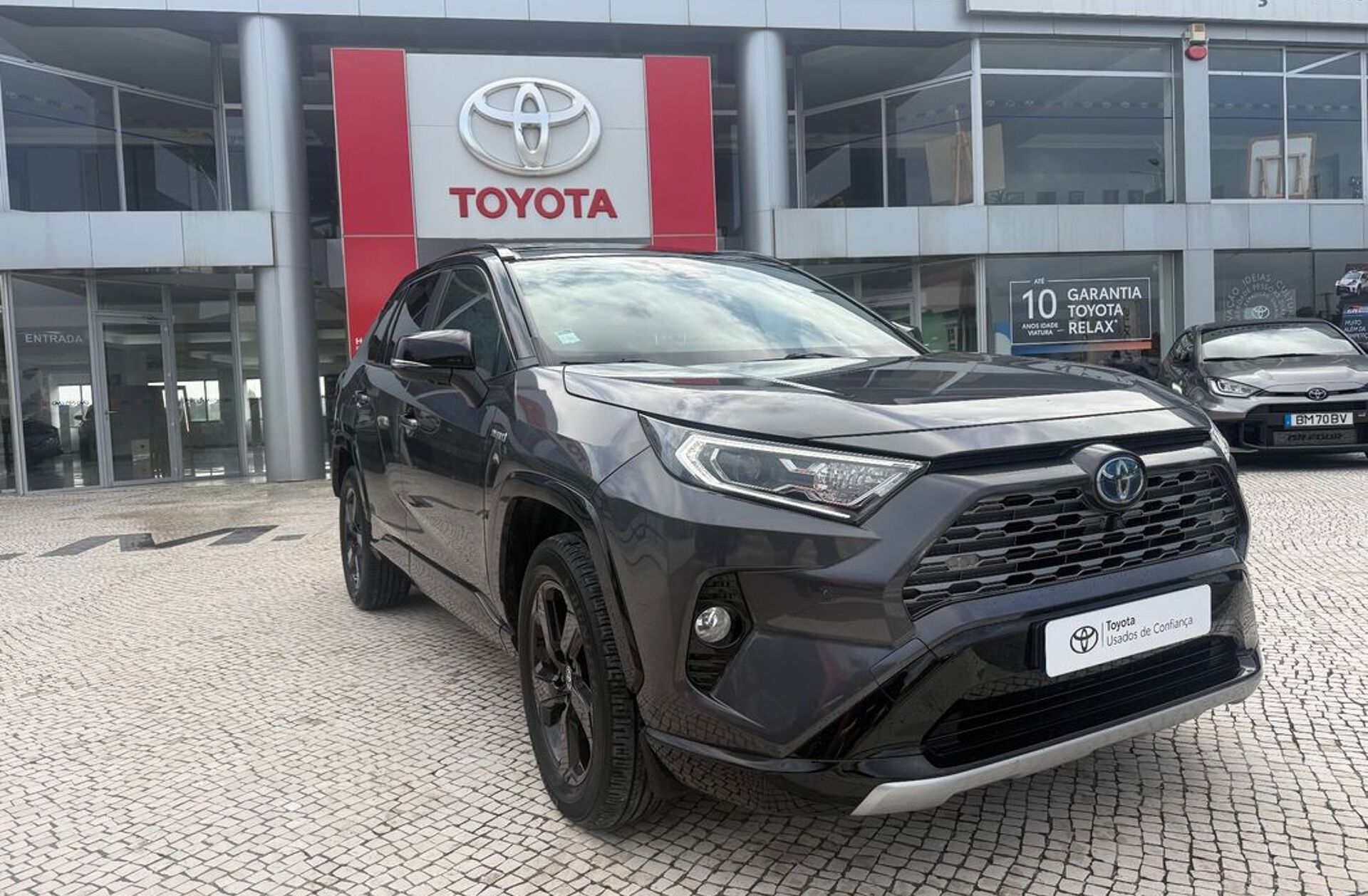 TOYOTA RAV 4 2.5 HDF Exclusive