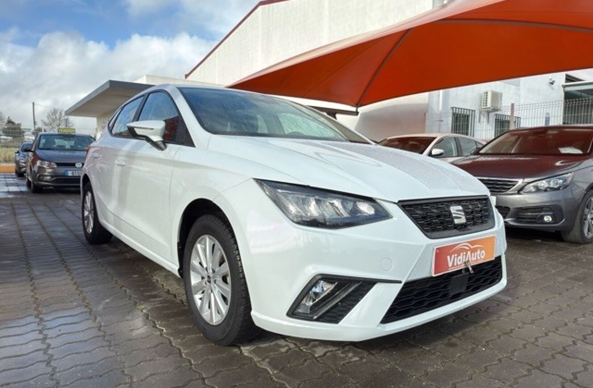 SEAT Ibiza 1.0 TSI Style