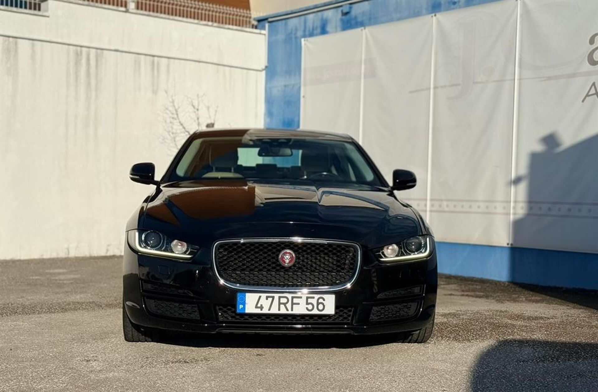 JAGUAR XE 2.0 D Pure