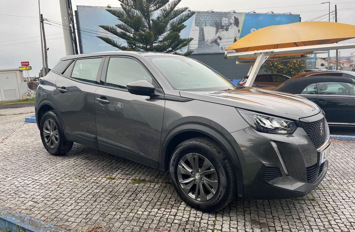 PEUGEOT 2008 1.5 BlueHDi Active Pack