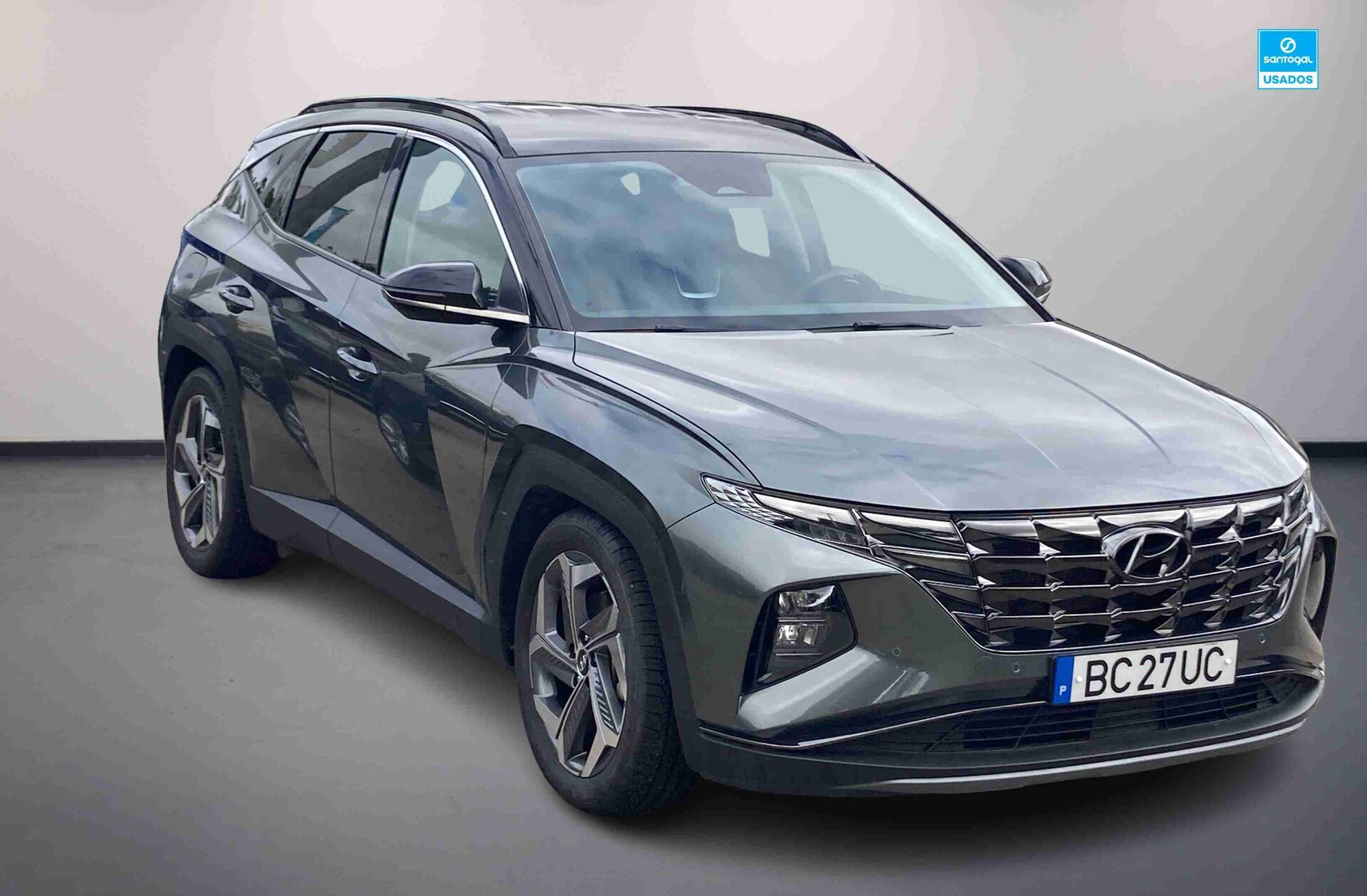 HYUNDAI Tucson 1.6 T-GDI PHEV Vanguard