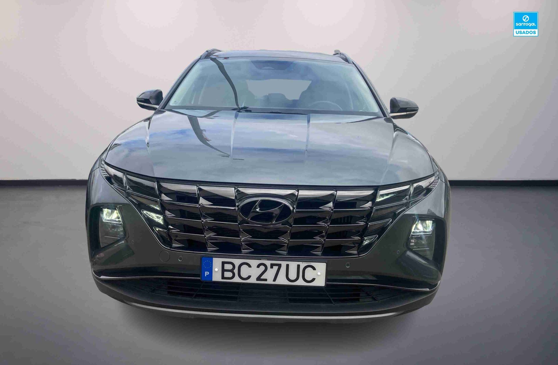 HYUNDAI Tucson 1.6 T-GDI PHEV Vanguard