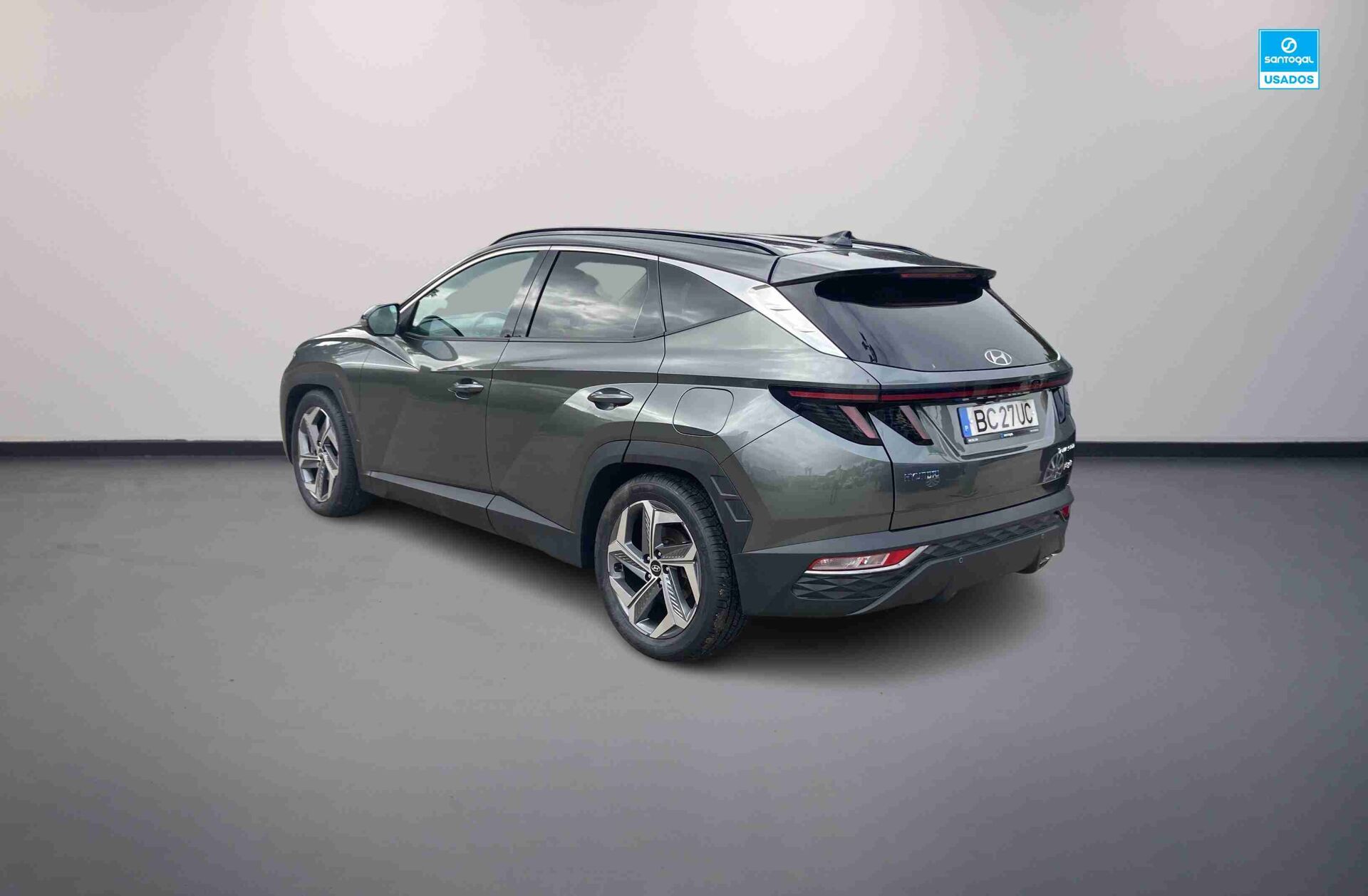 HYUNDAI Tucson 1.6 T-GDI PHEV Vanguard