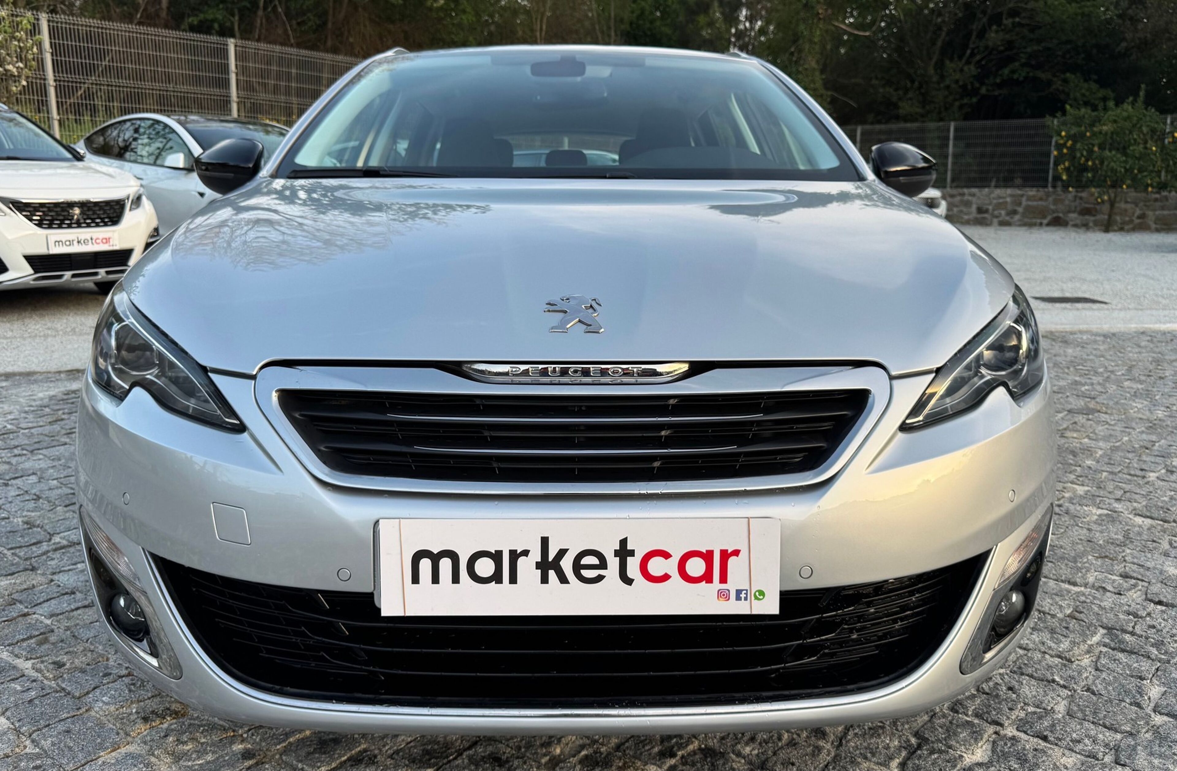 PEUGEOT 308 SW 1.2 PureTech Allure